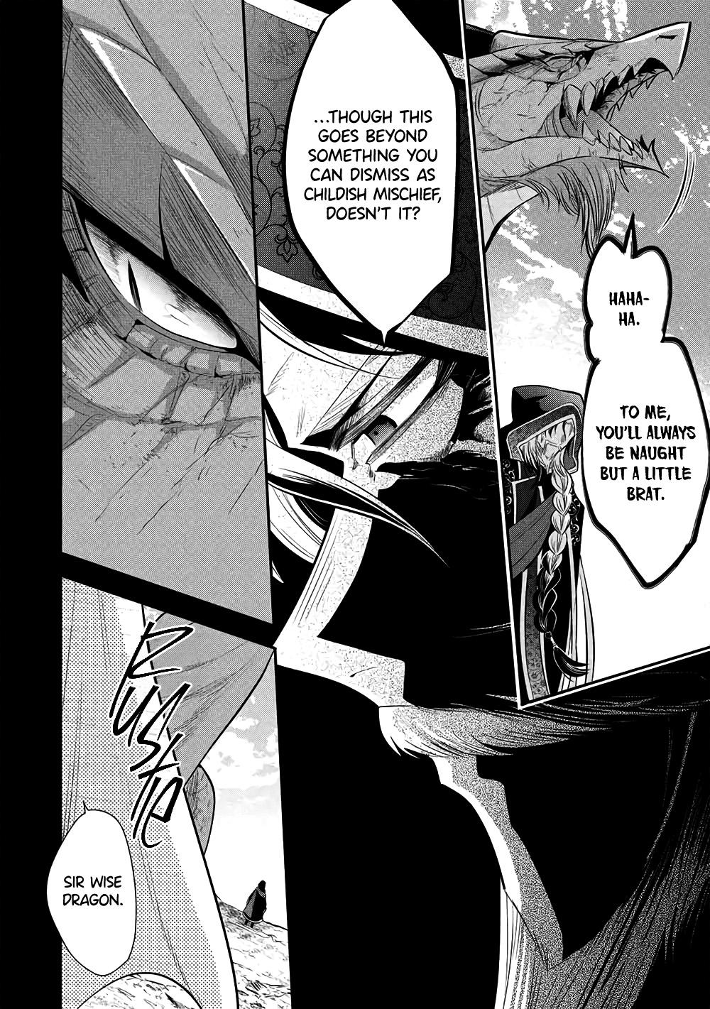 An Archdemon's Dilemma, How to Love Your Elf Bride Chapter 76 3