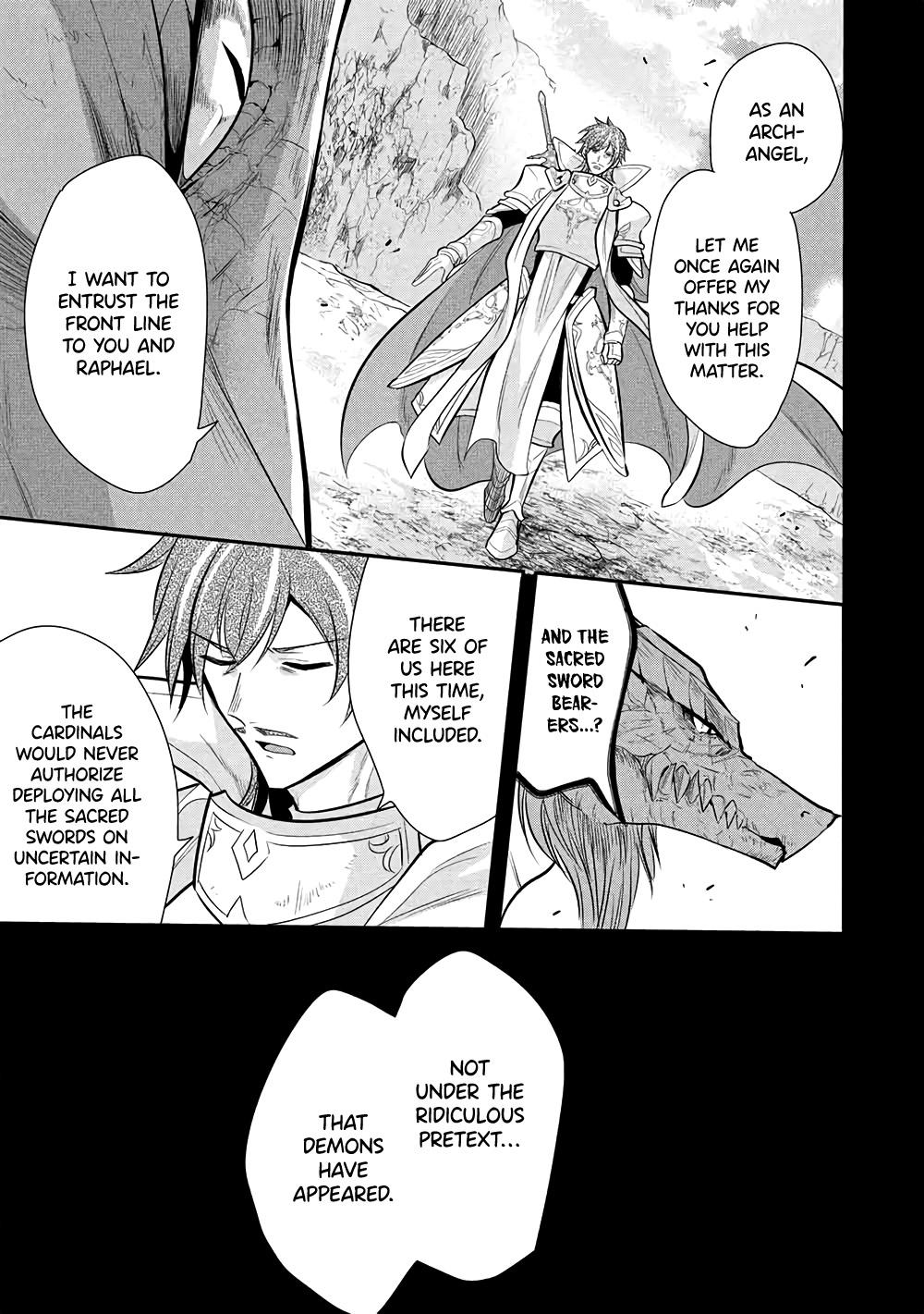 An Archdemon's Dilemma, How to Love Your Elf Bride Chapter 76 4
