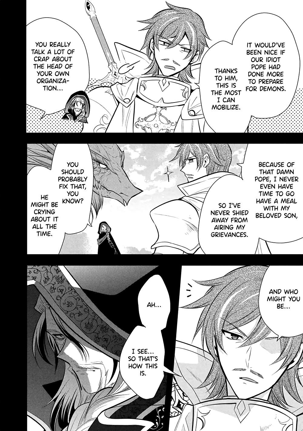 An Archdemon's Dilemma, How to Love Your Elf Bride Chapter 76 5