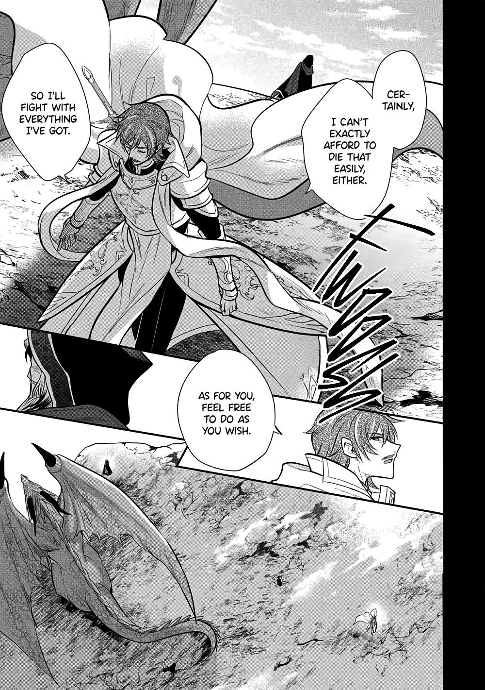 An Archdemon's Dilemma, How to Love Your Elf Bride Chapter 76 6