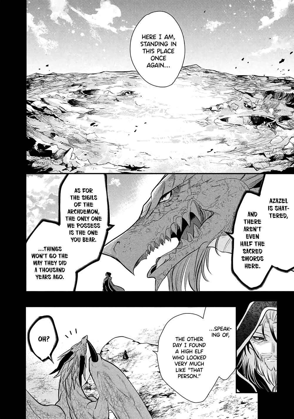 An Archdemon's Dilemma, How to Love Your Elf Bride Chapter 76 7