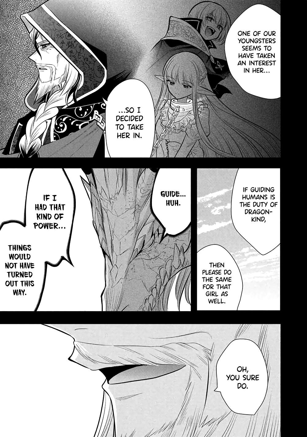 An Archdemon's Dilemma, How to Love Your Elf Bride Chapter 76 8