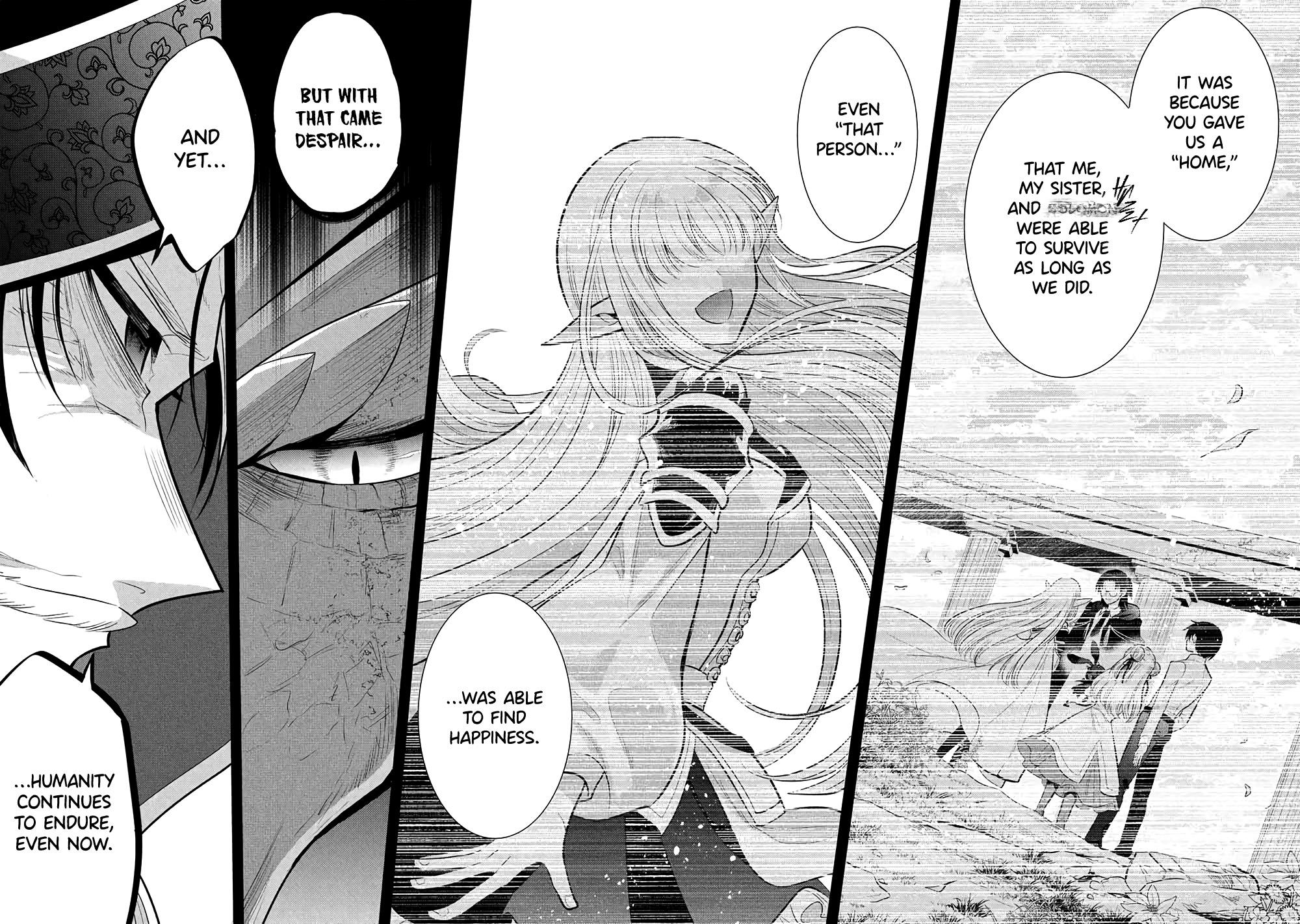 An Archdemon's Dilemma, How to Love Your Elf Bride Chapter 76 9