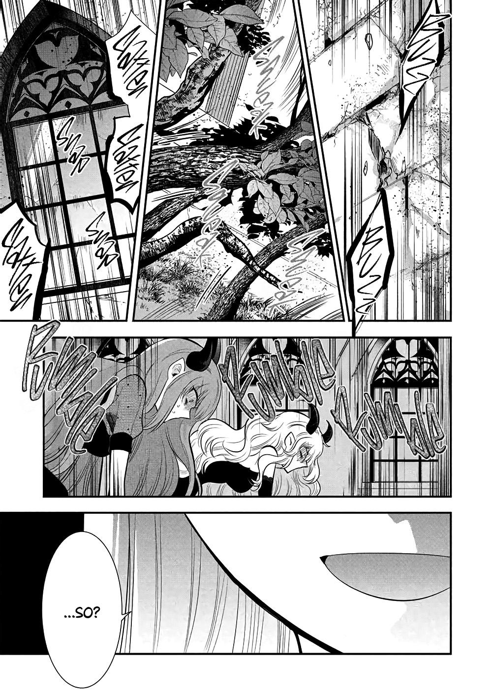 An Archdemon's Dilemma, How to Love Your Elf Bride Chapter 76 15
