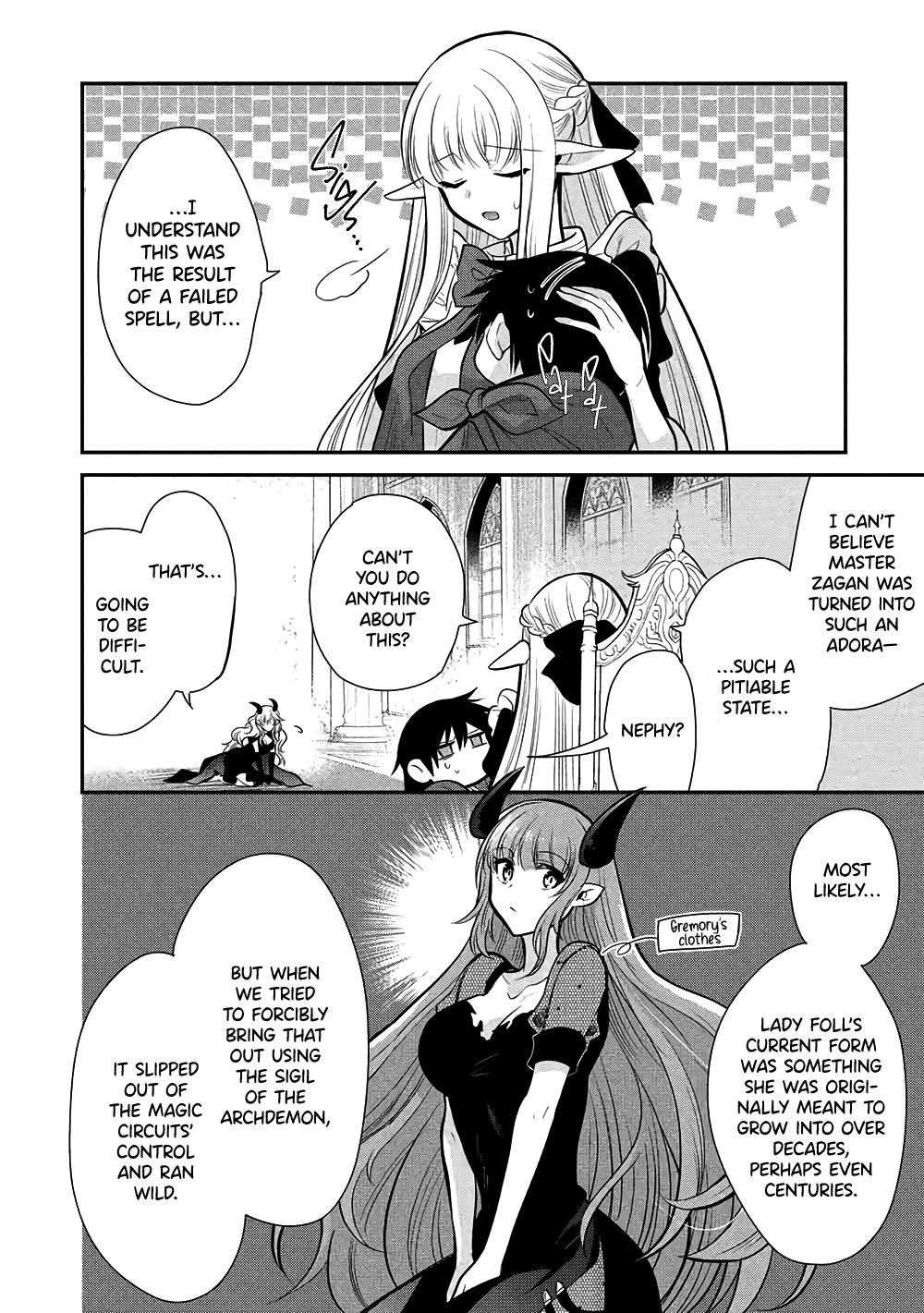 An Archdemon's Dilemma, How to Love Your Elf Bride Chapter 76 18