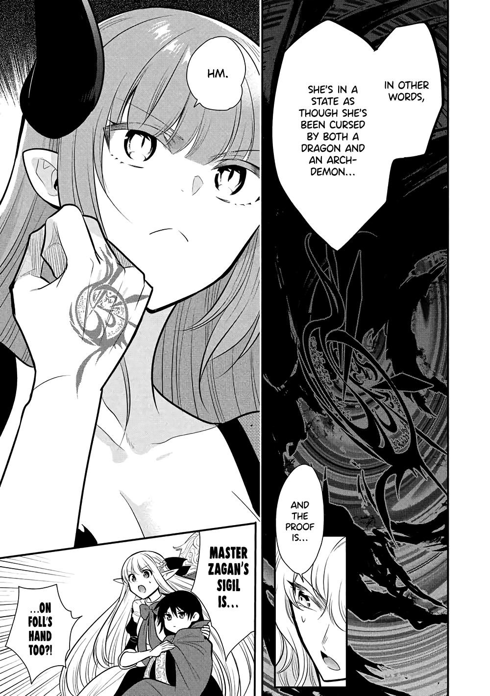 An Archdemon's Dilemma, How to Love Your Elf Bride Chapter 76 19