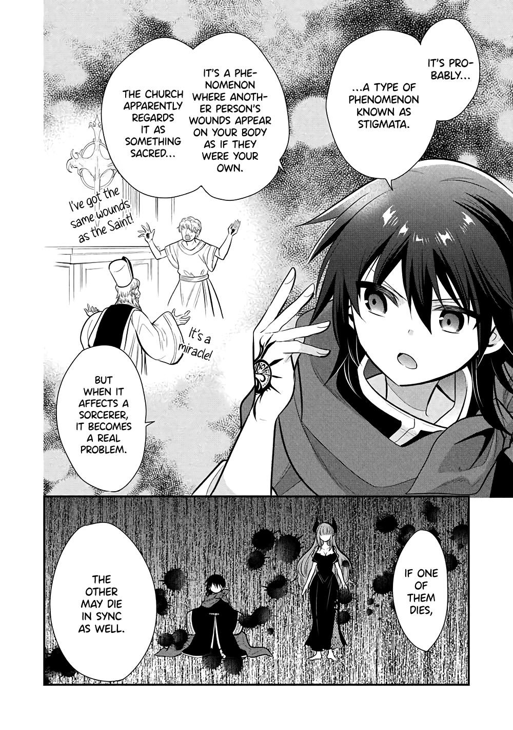 An Archdemon's Dilemma, How to Love Your Elf Bride Chapter 76 20