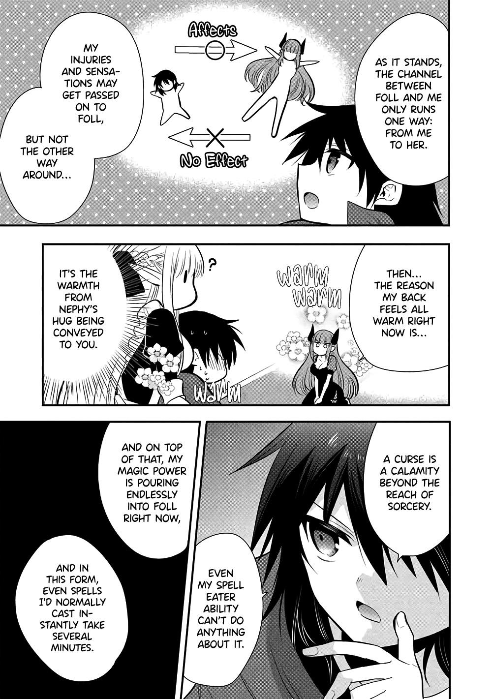 An Archdemon's Dilemma, How to Love Your Elf Bride Chapter 76 21
