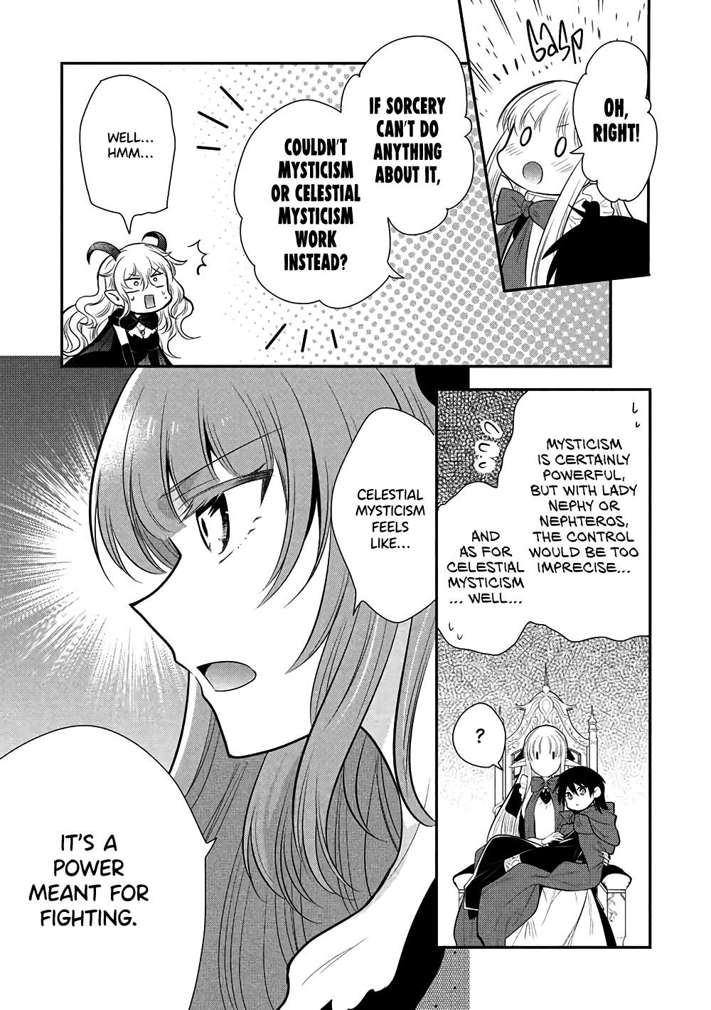 An Archdemon's Dilemma, How to Love Your Elf Bride Chapter 76 23