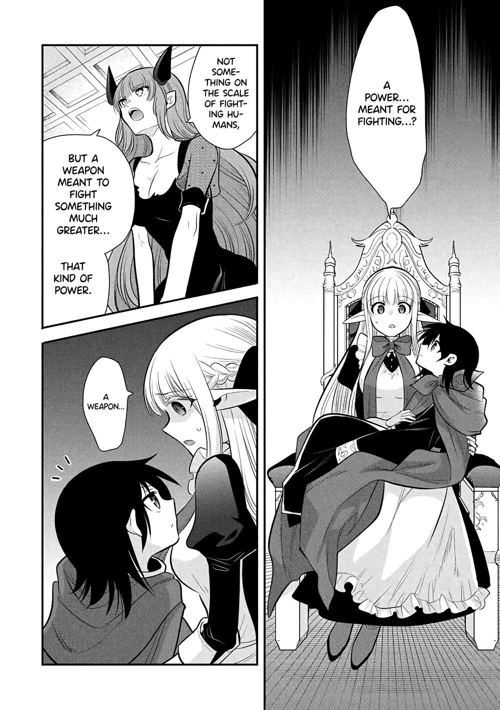An Archdemon's Dilemma, How to Love Your Elf Bride Chapter 76 24