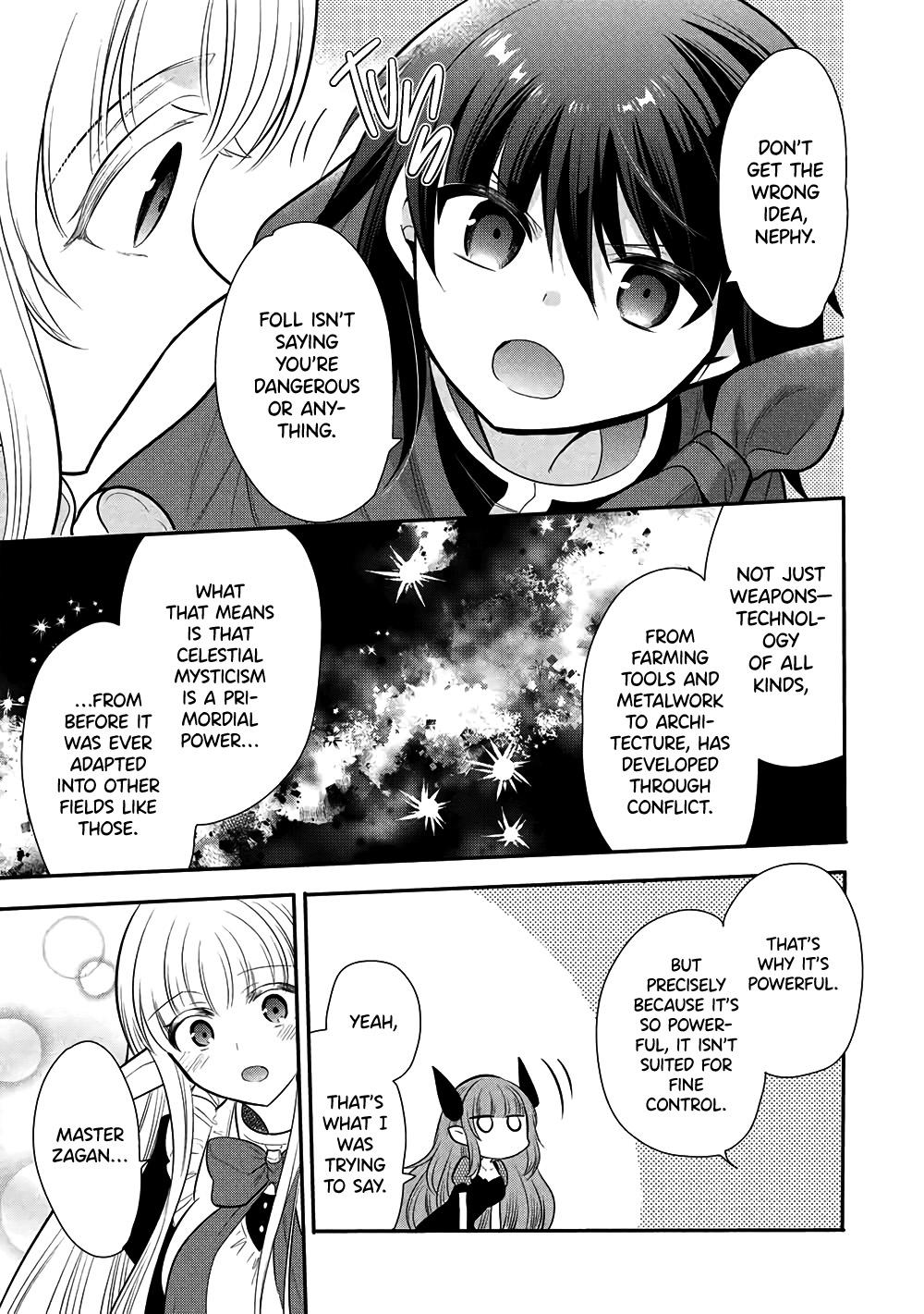 An Archdemon's Dilemma, How to Love Your Elf Bride Chapter 76 25