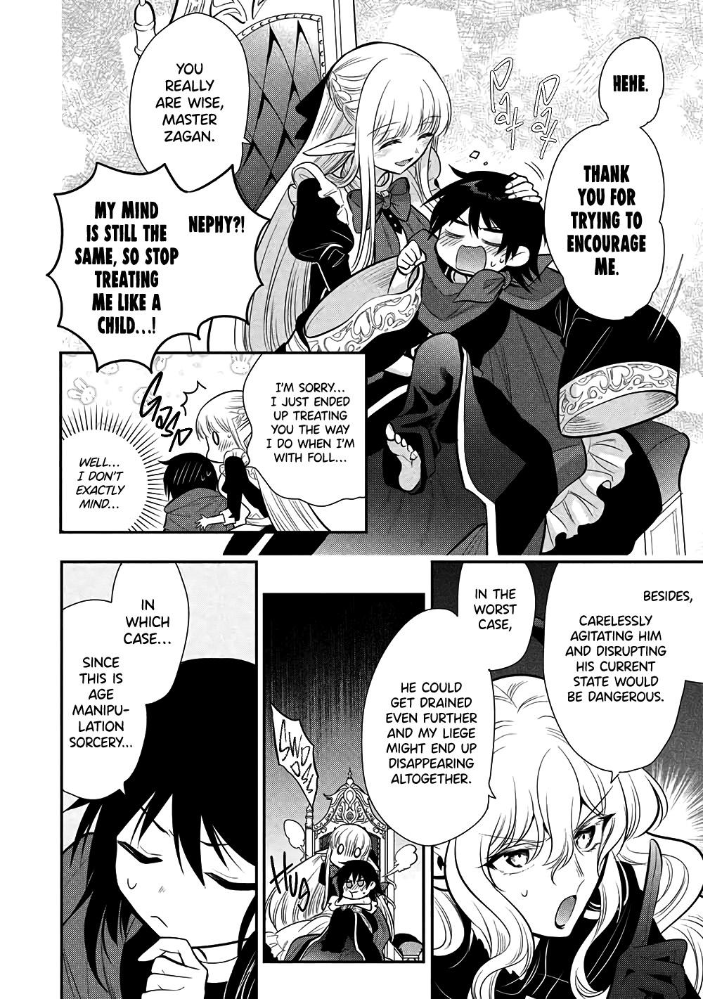An Archdemon's Dilemma, How to Love Your Elf Bride Chapter 76 26