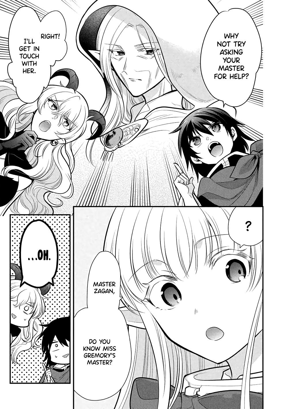 An Archdemon's Dilemma, How to Love Your Elf Bride Chapter 76 27