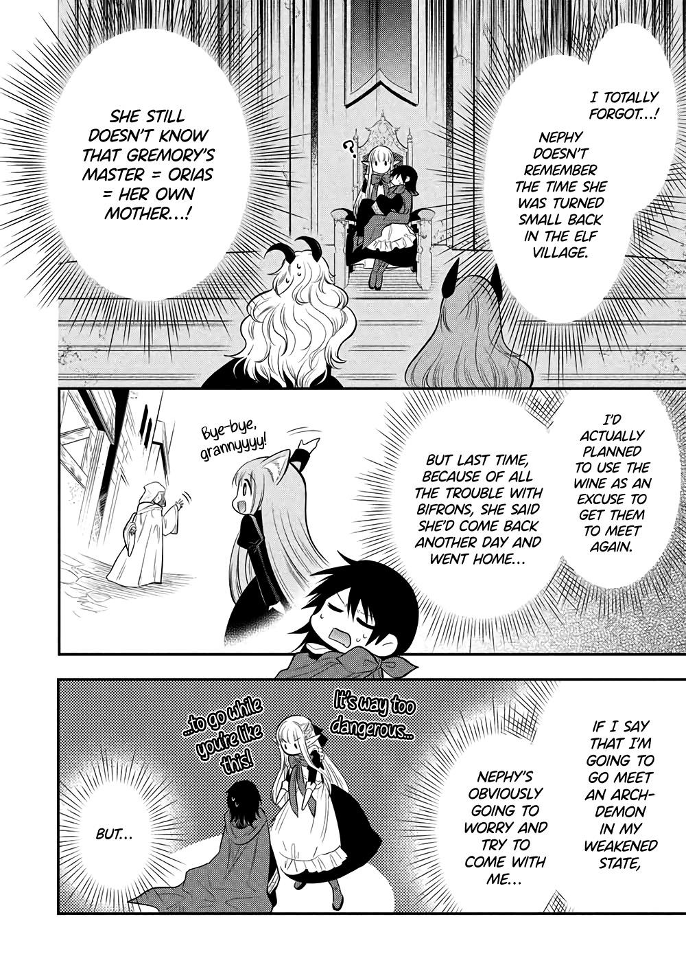 An Archdemon's Dilemma, How to Love Your Elf Bride Chapter 76 28
