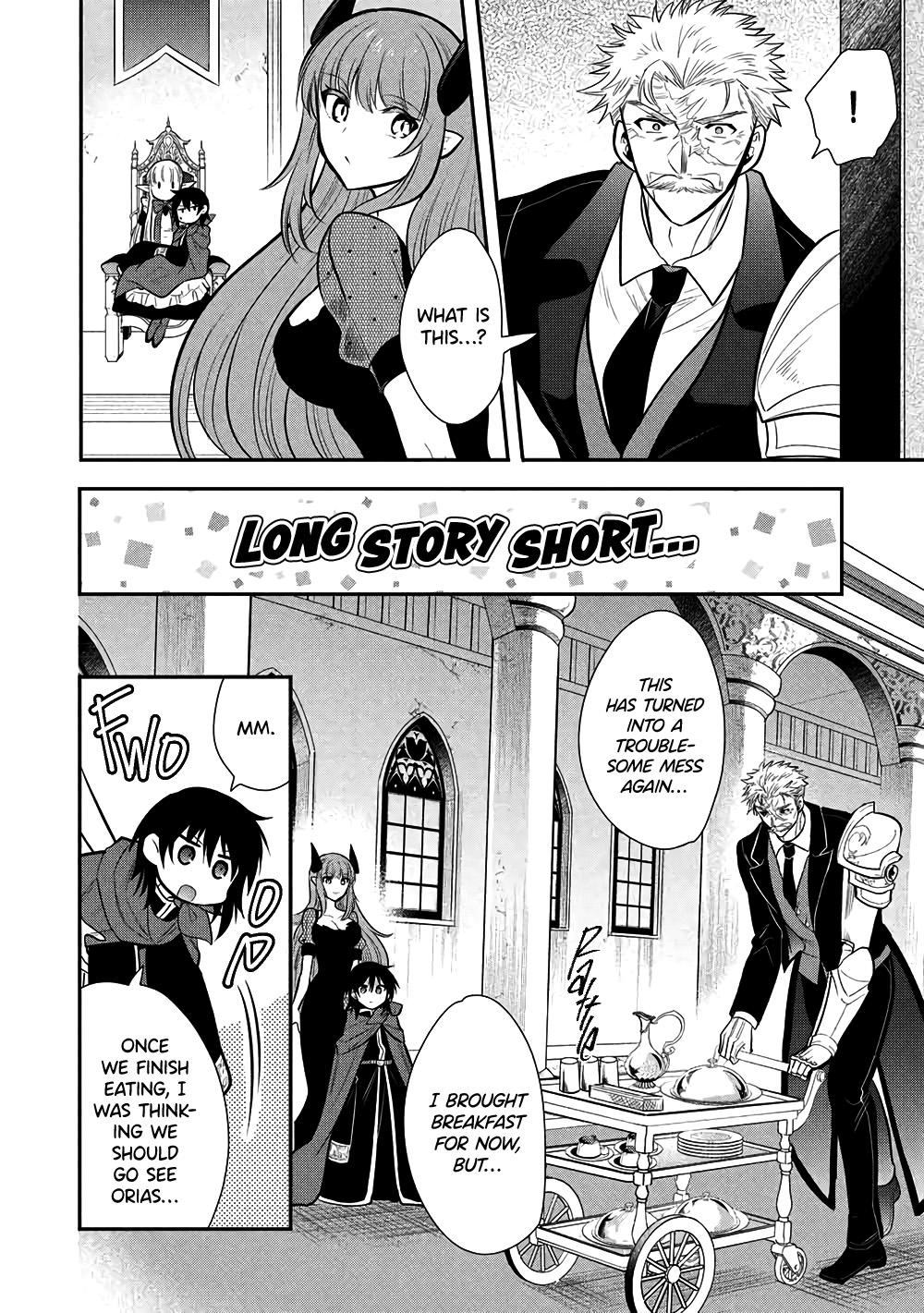 An Archdemon's Dilemma, How to Love Your Elf Bride Chapter 76 32