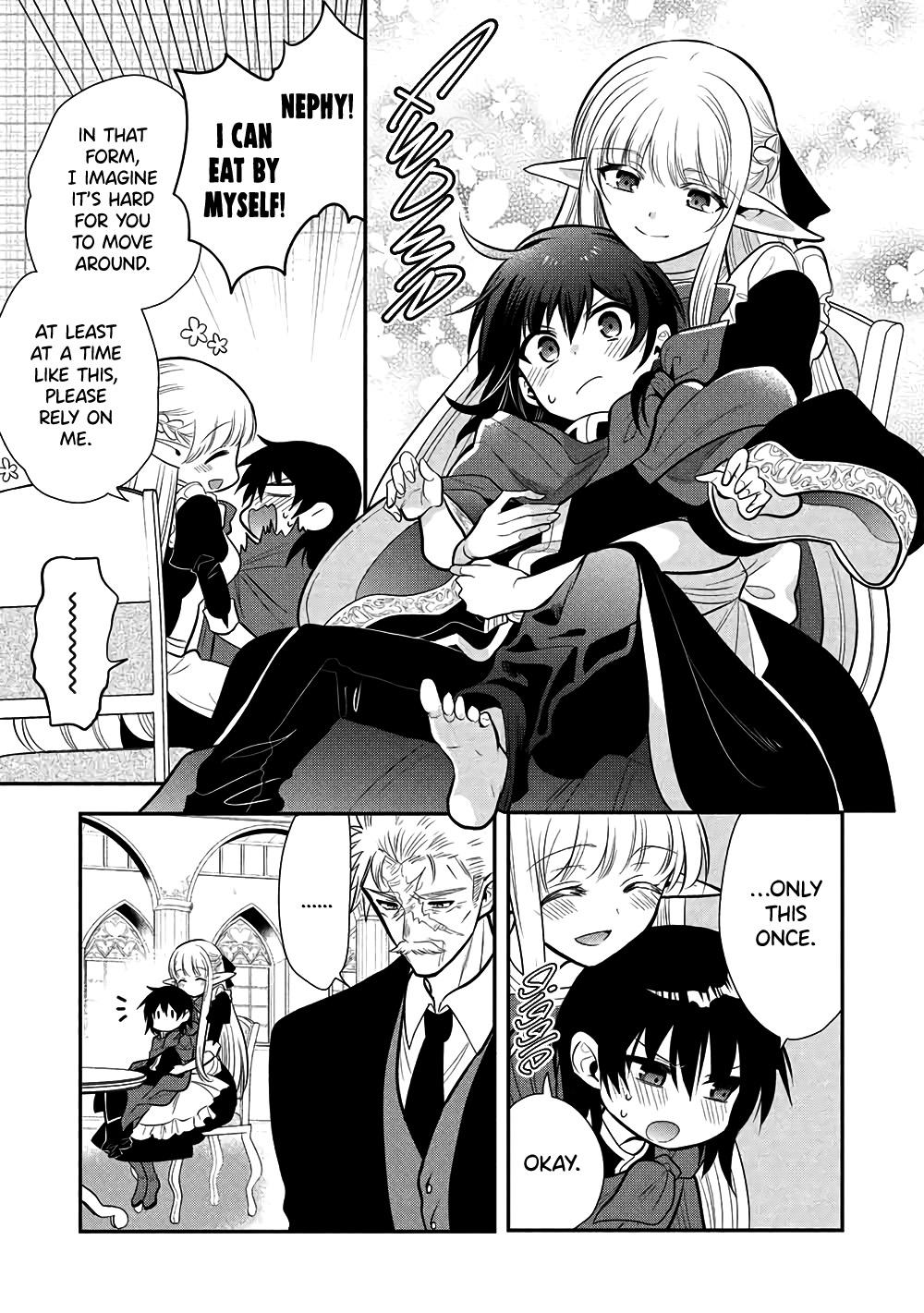 An Archdemon's Dilemma, How to Love Your Elf Bride Chapter 76 33