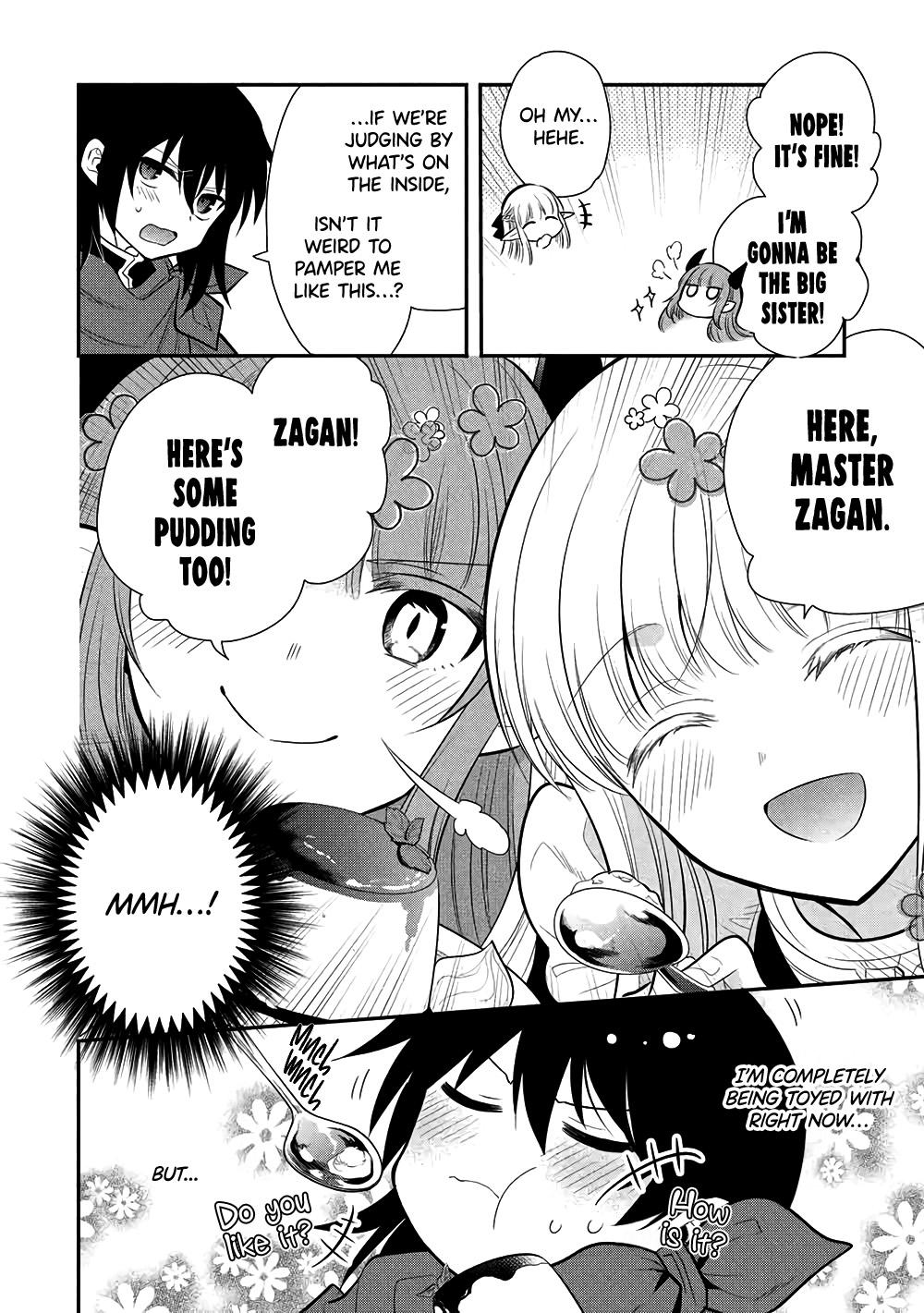 An Archdemon's Dilemma, How to Love Your Elf Bride Chapter 76 36