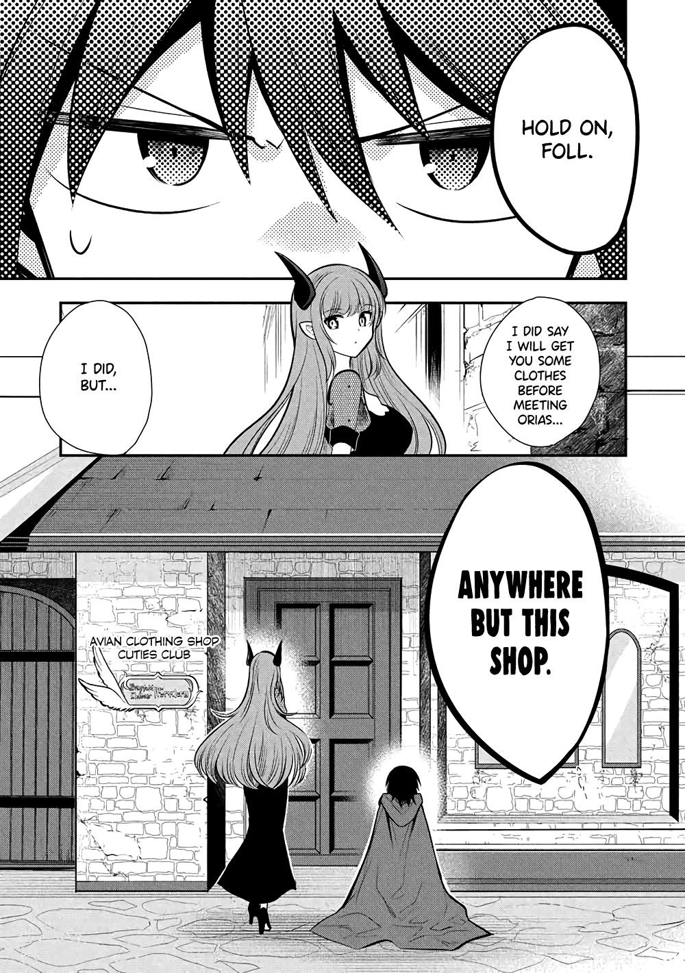 An Archdemon's Dilemma, How to Love Your Elf Bride Chapter 77 2