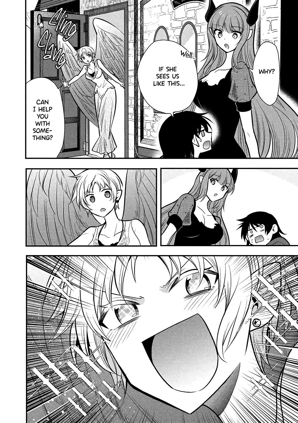 An Archdemon's Dilemma, How to Love Your Elf Bride Chapter 77 3