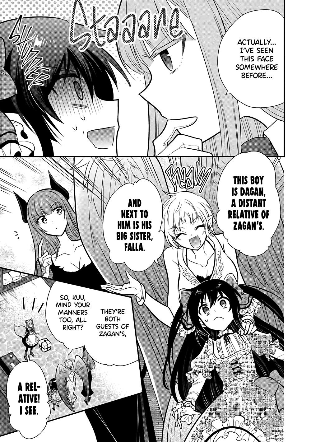 An Archdemon's Dilemma, How to Love Your Elf Bride Chapter 77 8