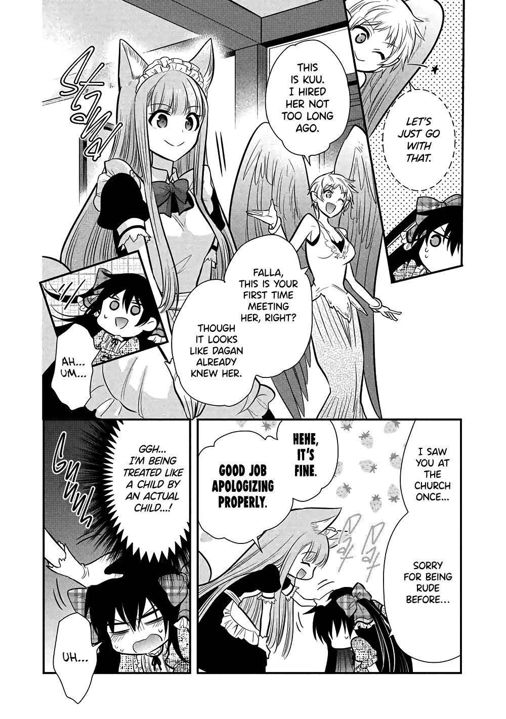 An Archdemon's Dilemma, How to Love Your Elf Bride Chapter 77 9