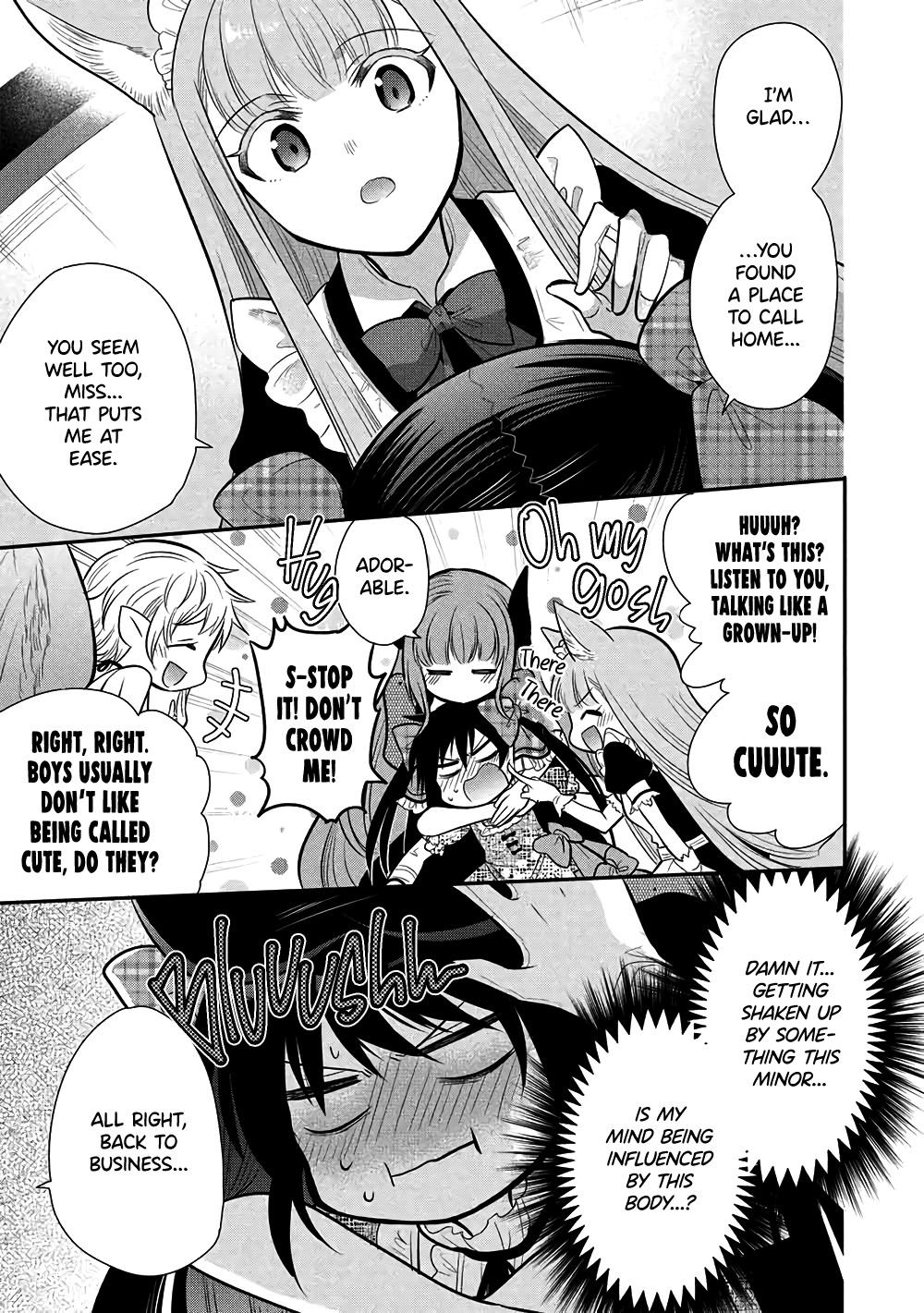 An Archdemon's Dilemma, How to Love Your Elf Bride Chapter 77 10