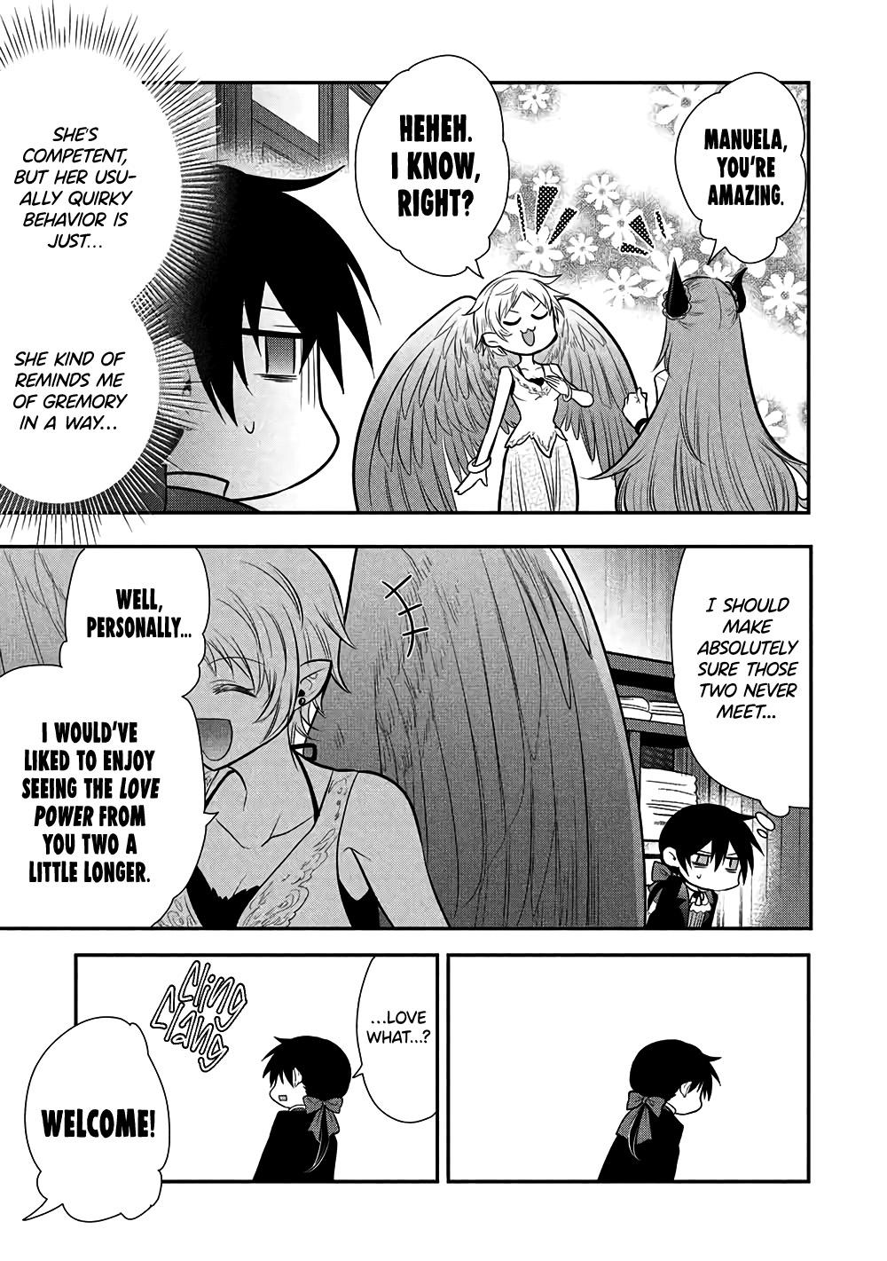 An Archdemon's Dilemma, How to Love Your Elf Bride Chapter 77 12