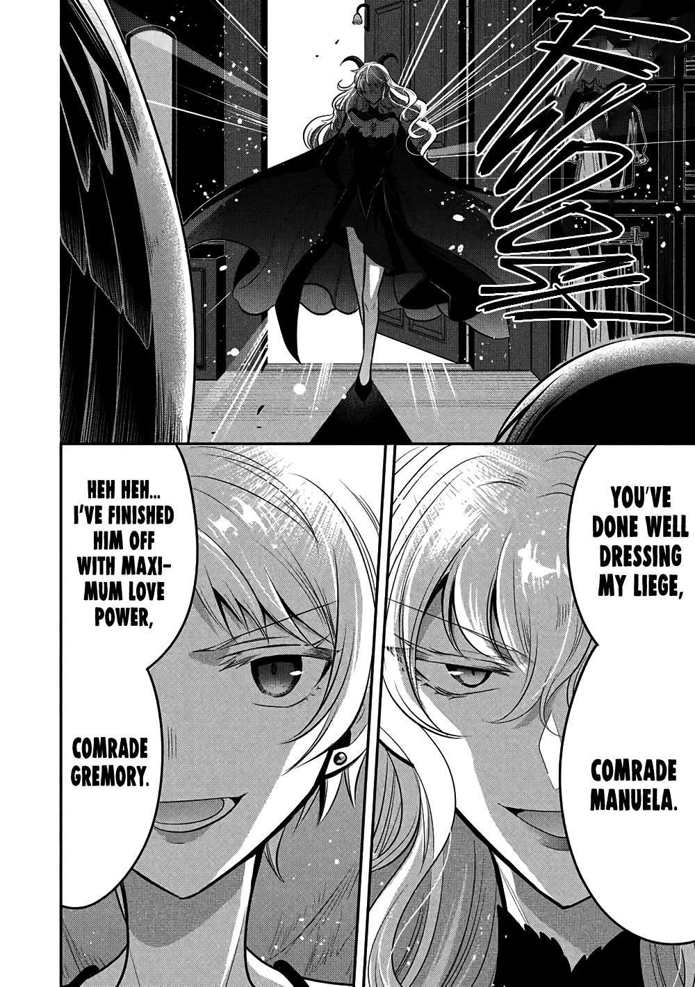 An Archdemon's Dilemma, How to Love Your Elf Bride Chapter 77 13