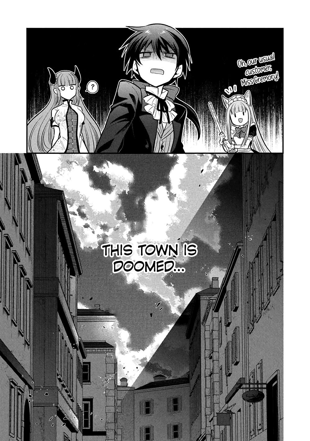 An Archdemon's Dilemma, How to Love Your Elf Bride Chapter 77 14