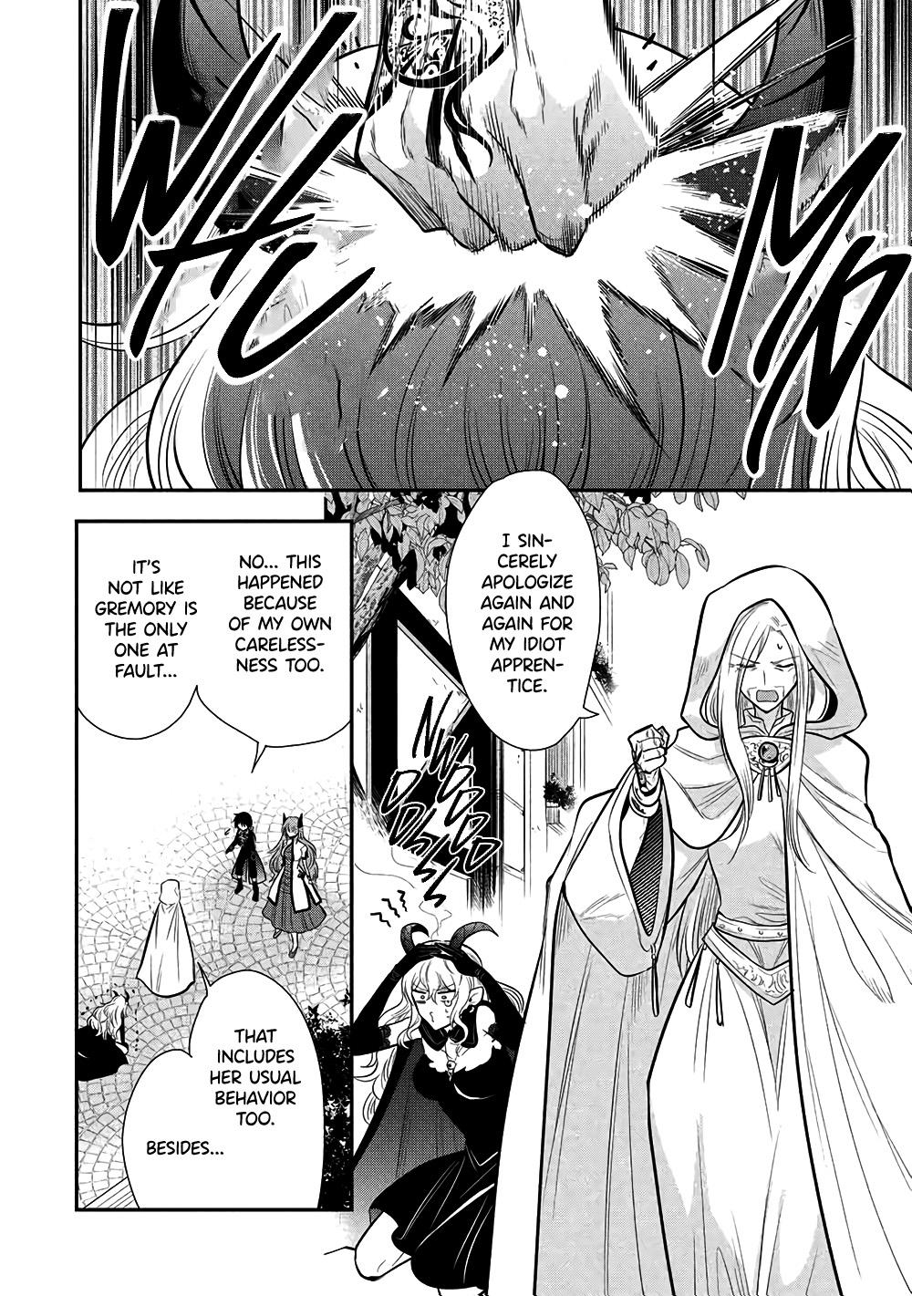 An Archdemon's Dilemma, How to Love Your Elf Bride Chapter 77 15