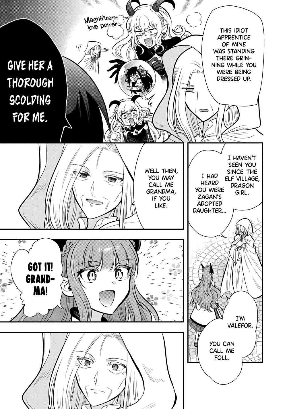 An Archdemon's Dilemma, How to Love Your Elf Bride Chapter 77 16
