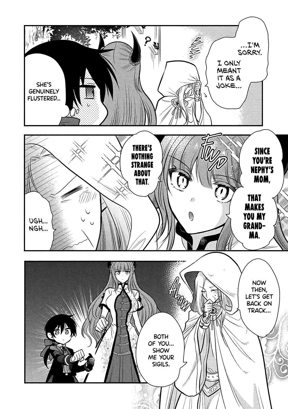 An Archdemon's Dilemma, How to Love Your Elf Bride Chapter 77 17