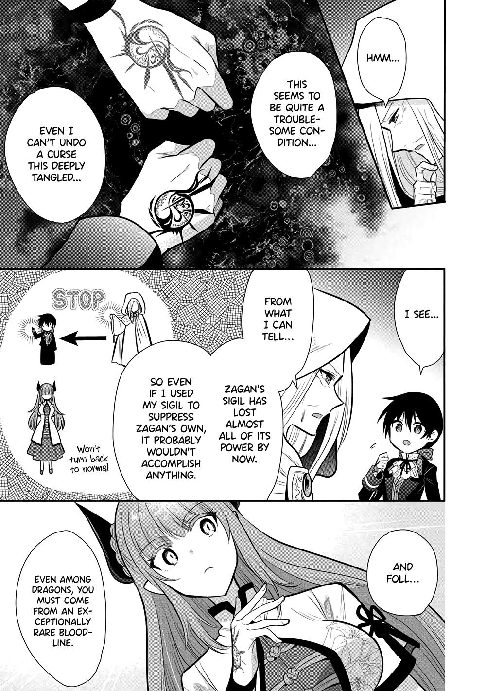 An Archdemon's Dilemma, How to Love Your Elf Bride Chapter 77 18