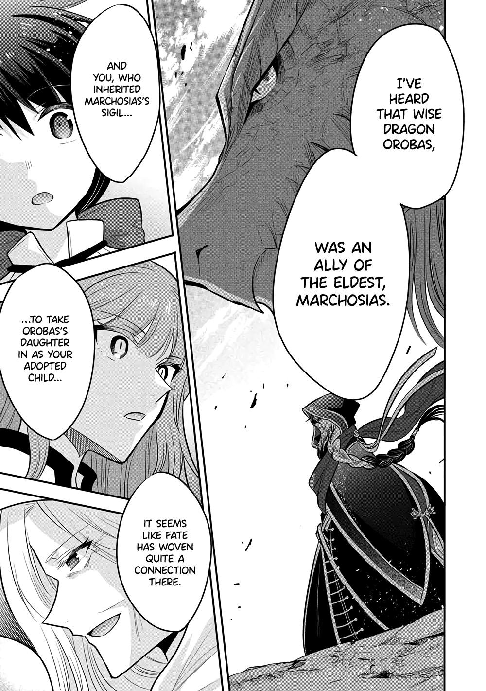 An Archdemon's Dilemma, How to Love Your Elf Bride Chapter 77 20
