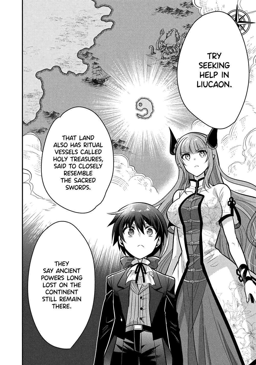 An Archdemon's Dilemma, How to Love Your Elf Bride Chapter 77 27