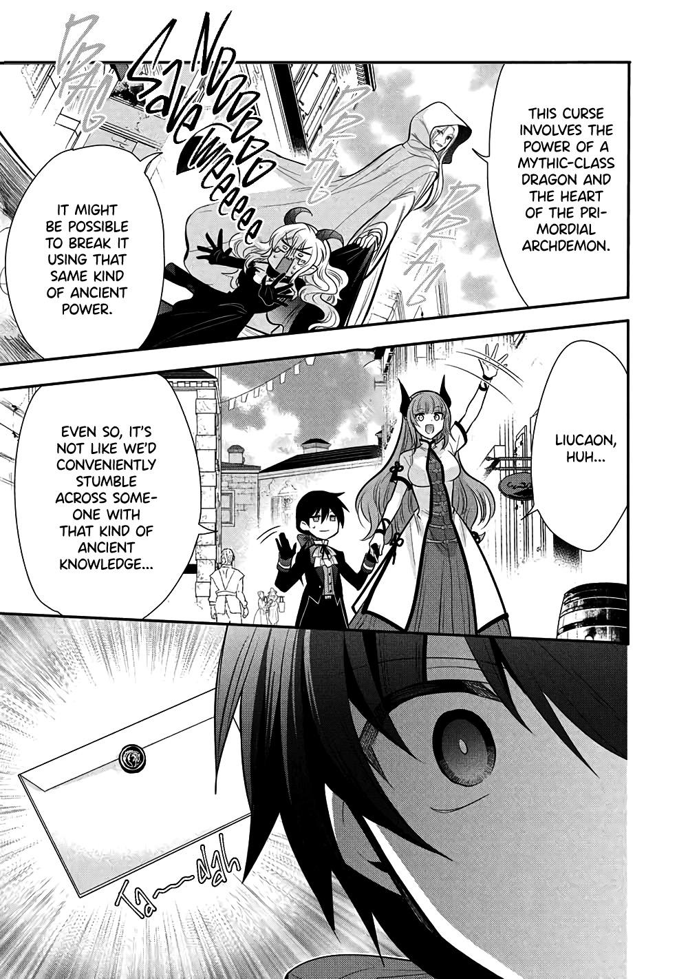 An Archdemon's Dilemma, How to Love Your Elf Bride Chapter 77 28
