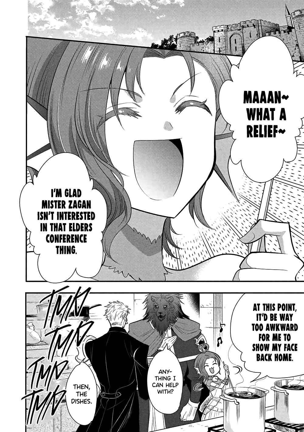 An Archdemon's Dilemma, How to Love Your Elf Bride Chapter 77 29