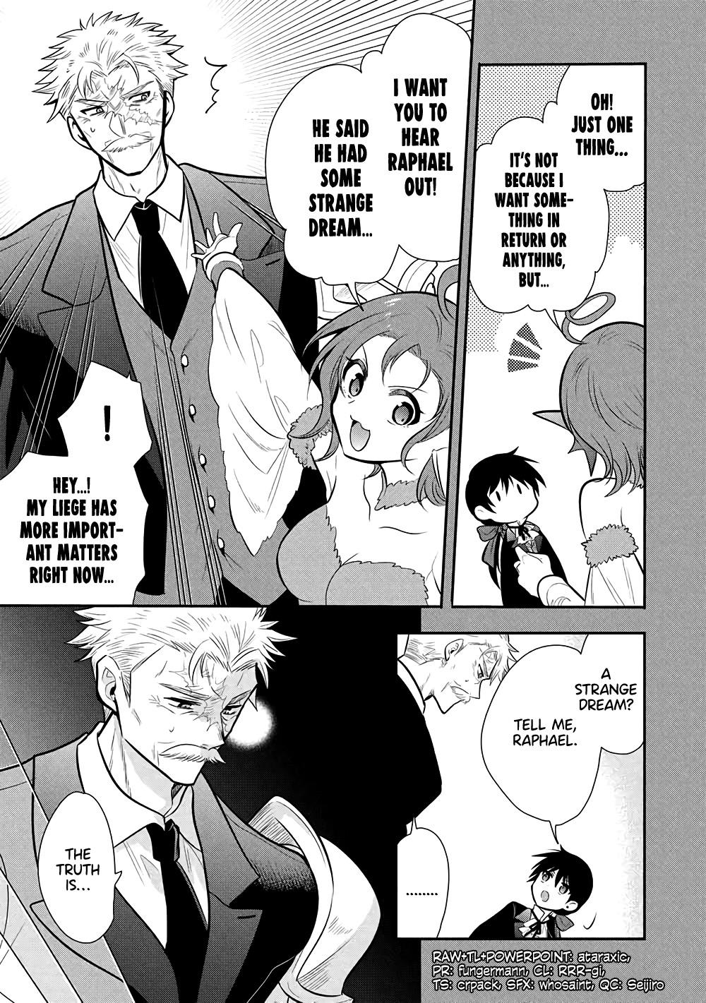 An Archdemon's Dilemma, How to Love Your Elf Bride Chapter 78 5