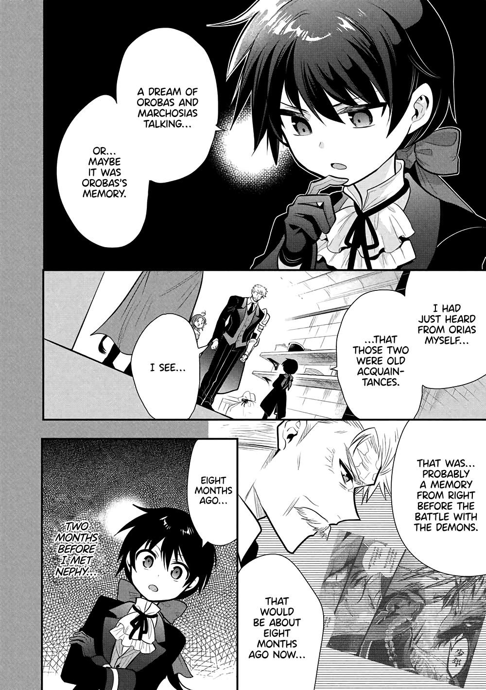 An Archdemon's Dilemma, How to Love Your Elf Bride Chapter 78 6