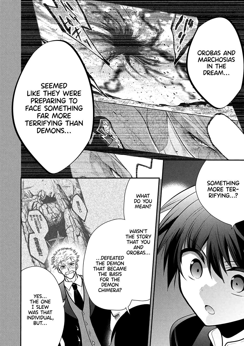 An Archdemon's Dilemma, How to Love Your Elf Bride Chapter 78 8