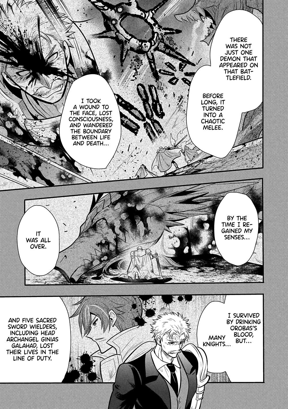 An Archdemon's Dilemma, How to Love Your Elf Bride Chapter 78 9
