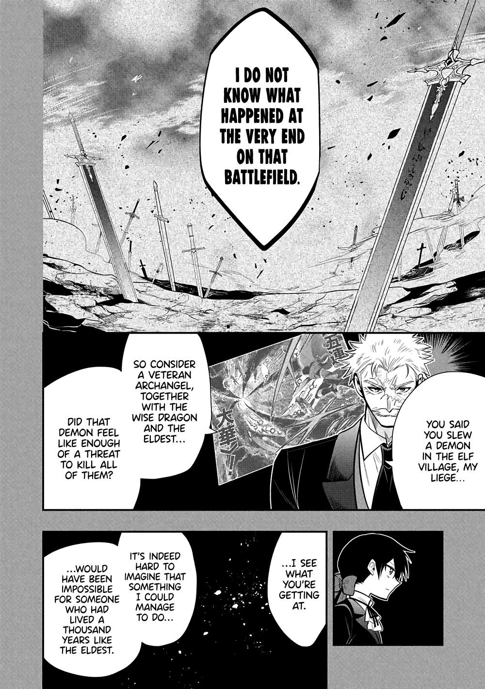 An Archdemon's Dilemma, How to Love Your Elf Bride Chapter 78 10