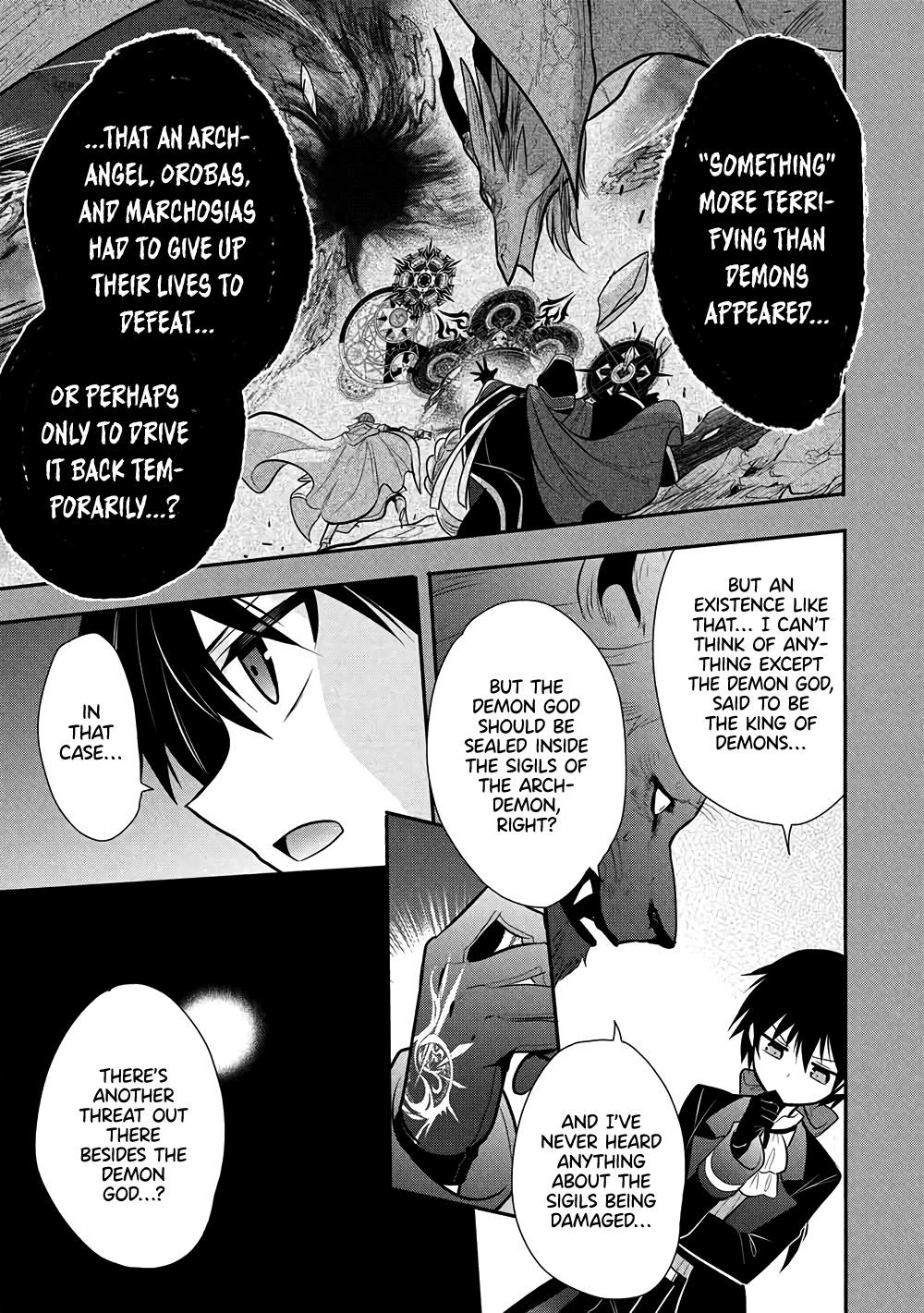 An Archdemon's Dilemma, How to Love Your Elf Bride Chapter 78 11