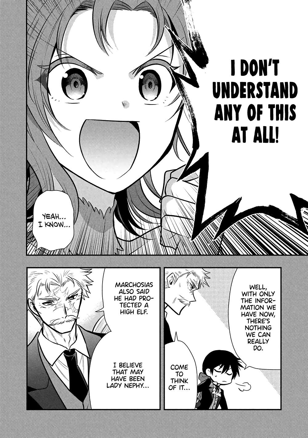 An Archdemon's Dilemma, How to Love Your Elf Bride Chapter 78 12