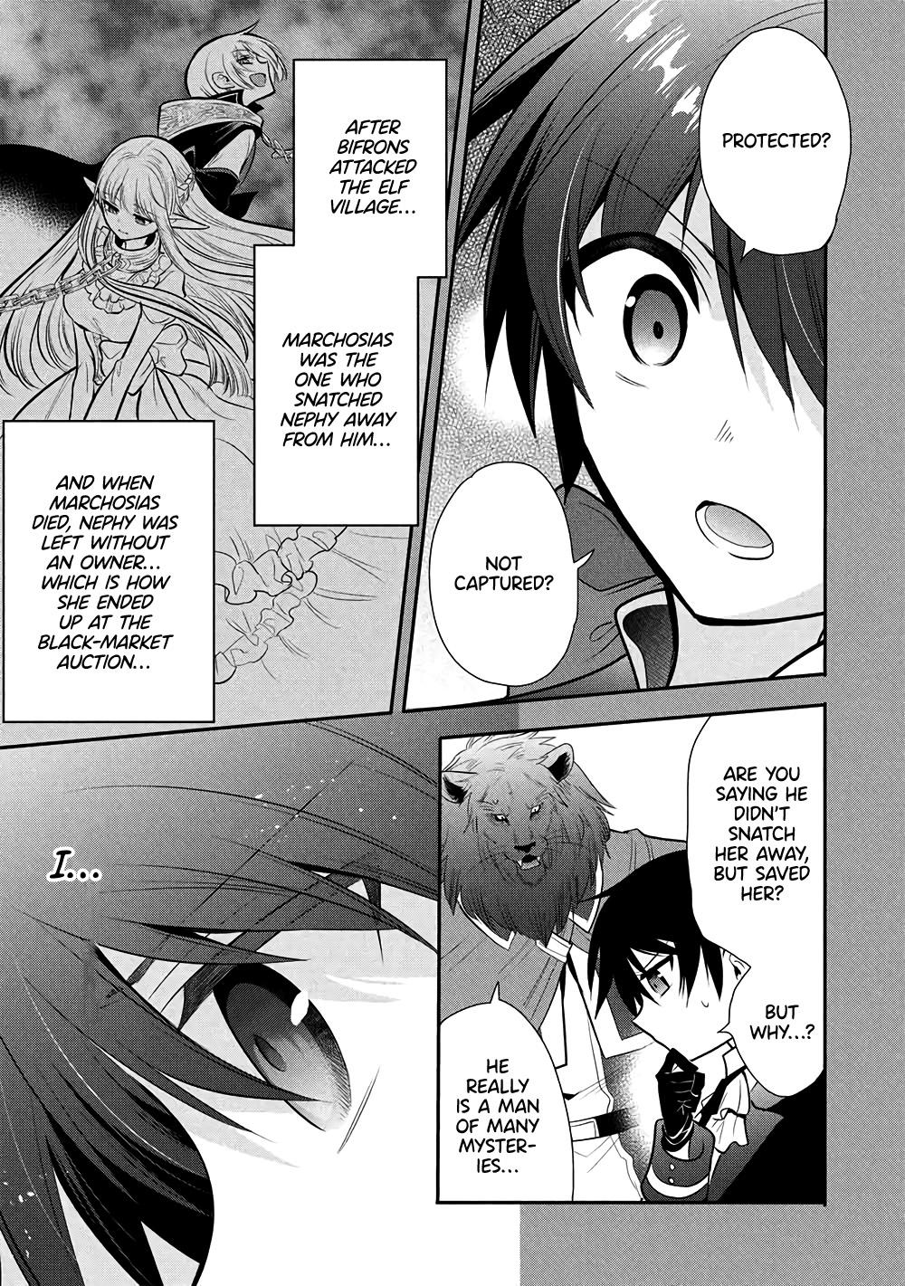 An Archdemon's Dilemma, How to Love Your Elf Bride Chapter 78 13
