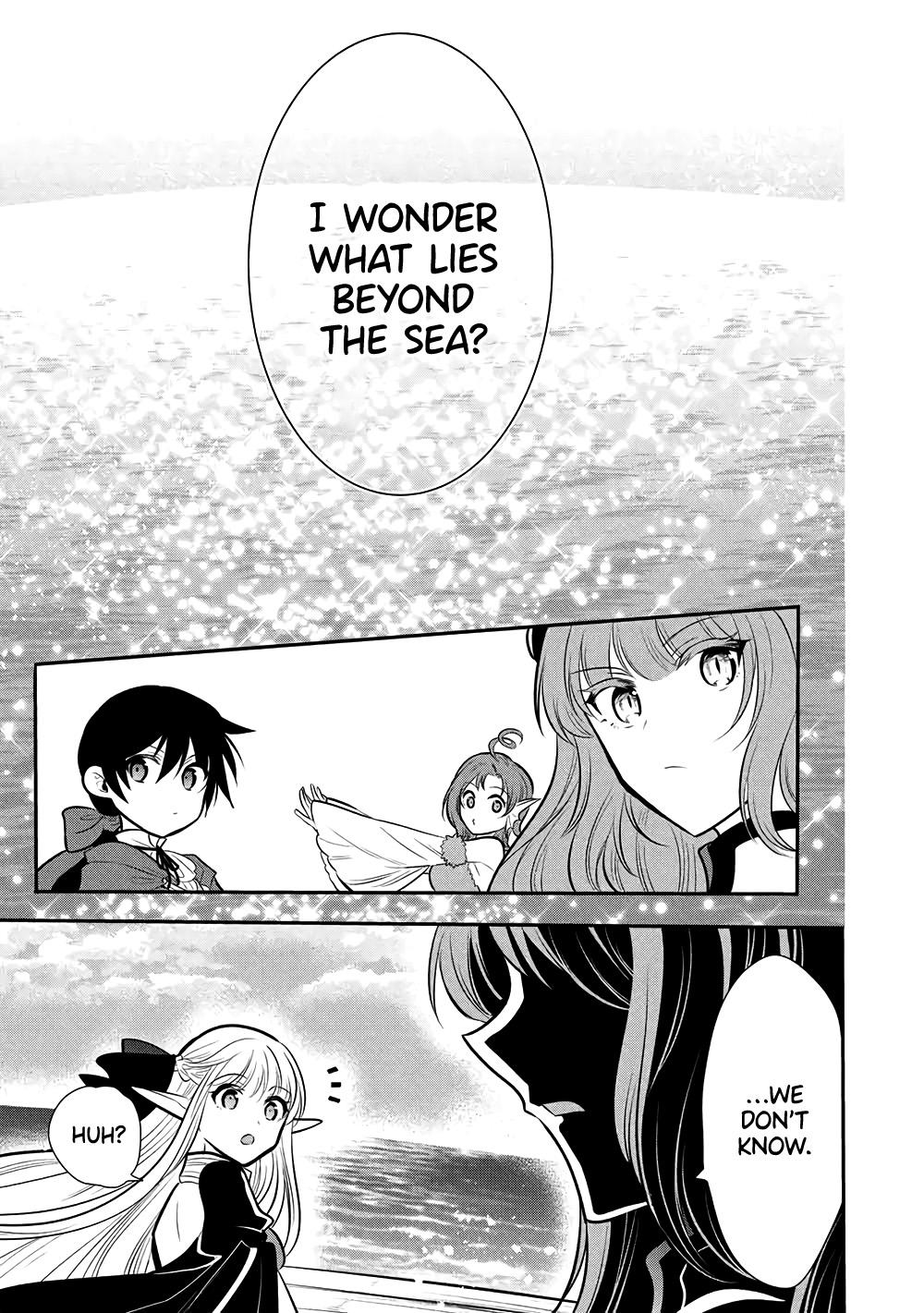 An Archdemon's Dilemma, How to Love Your Elf Bride Chapter 78 15