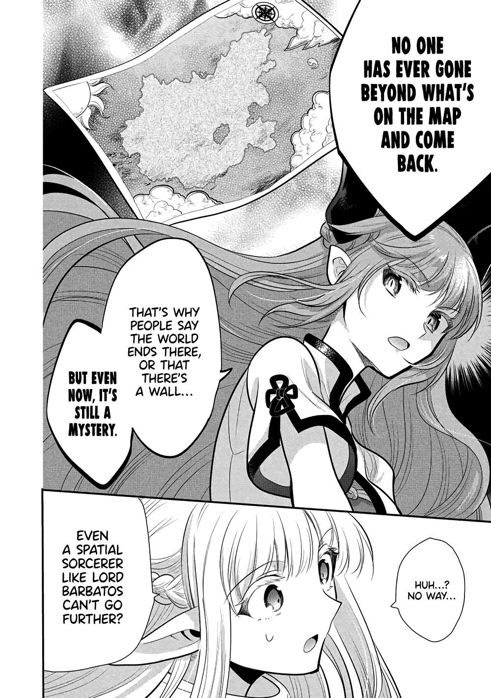 An Archdemon's Dilemma, How to Love Your Elf Bride Chapter 78 16