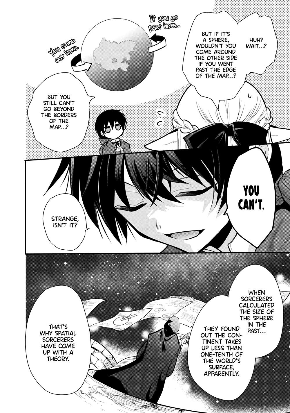 An Archdemon's Dilemma, How to Love Your Elf Bride Chapter 78 18
