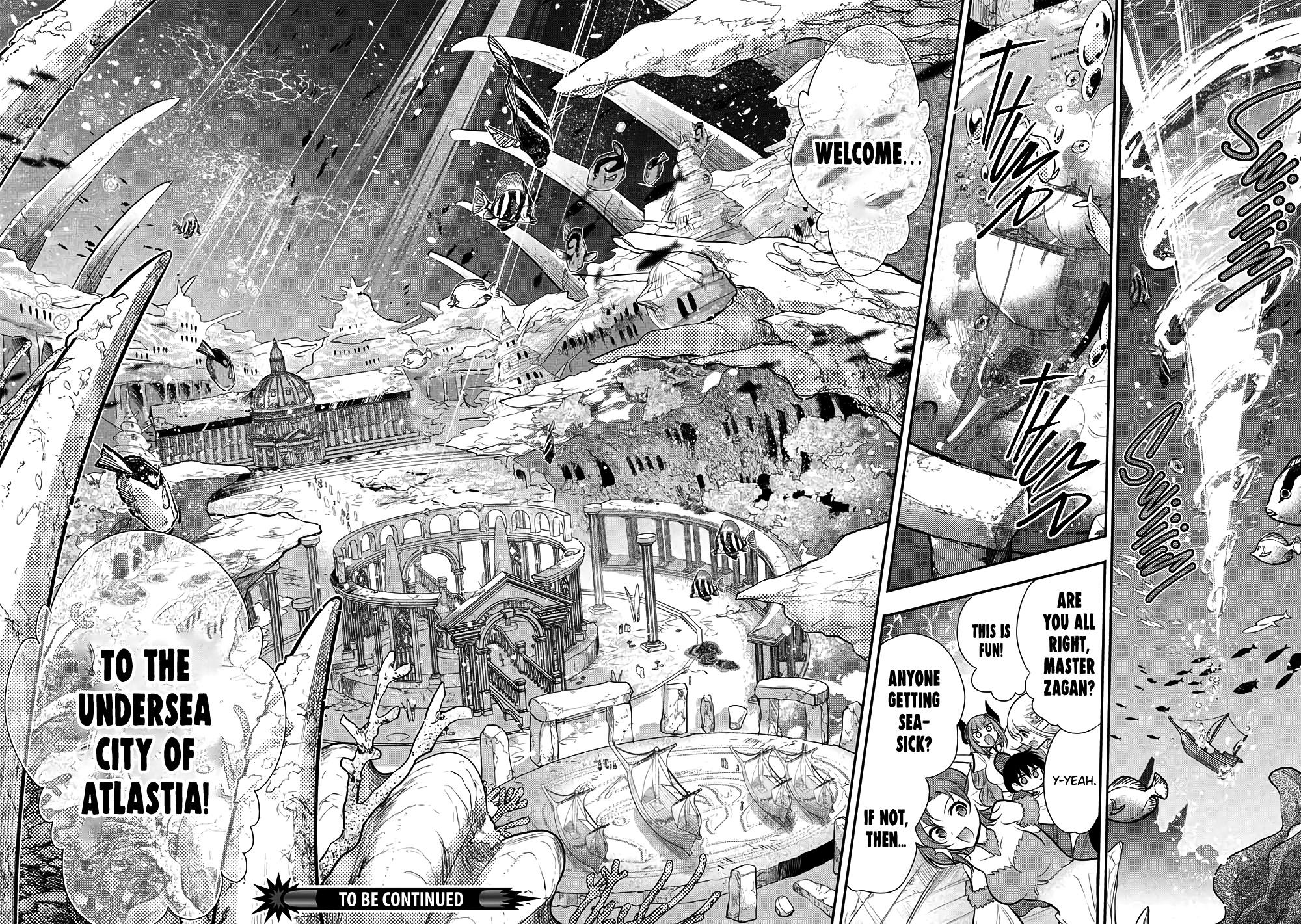 An Archdemon's Dilemma, How to Love Your Elf Bride Chapter 78 24
