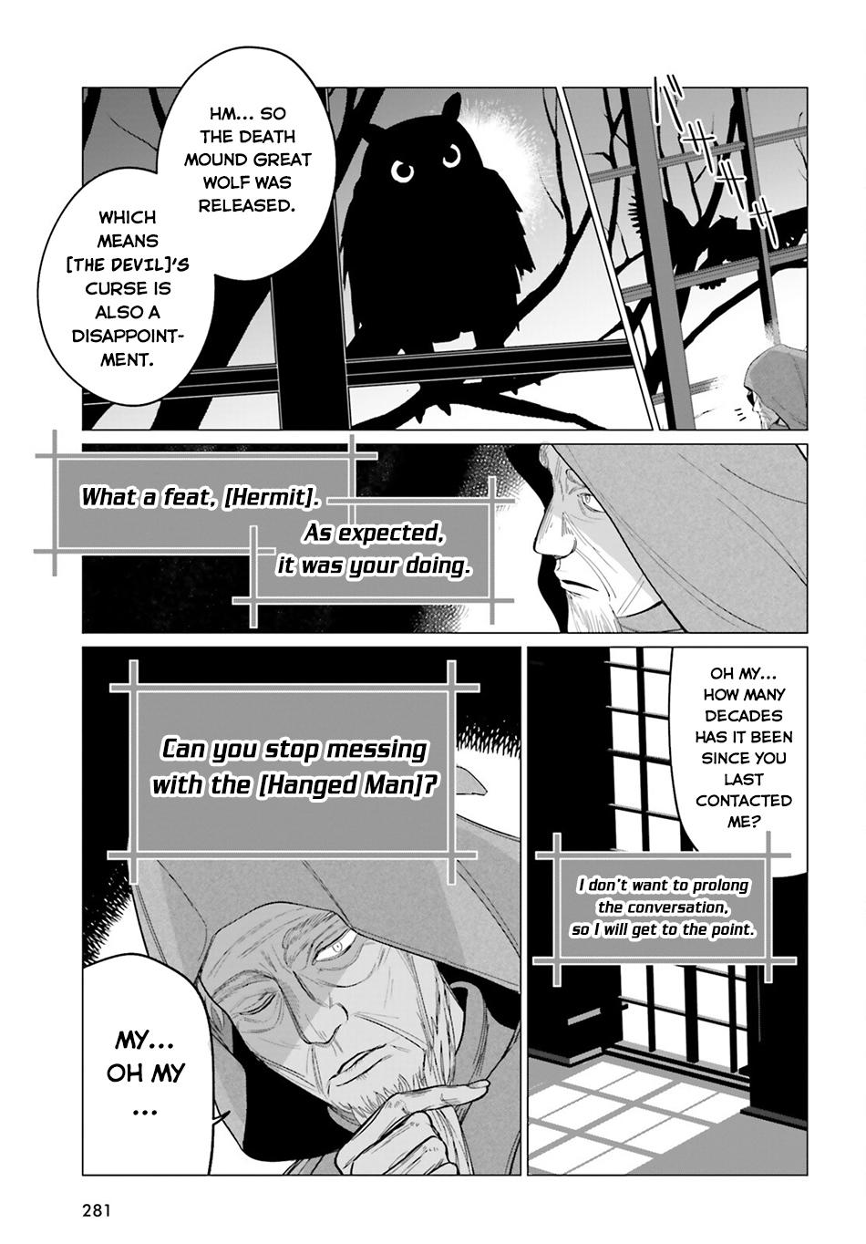 Maou Reijou no Shikousha Chapter 3 30